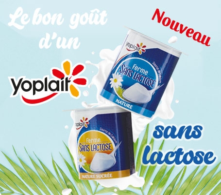 Yoplait Sans lactose